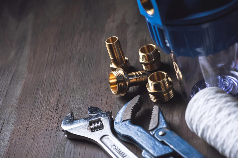 Putkityökalut ja liittimet